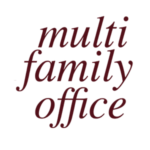 Multi family office